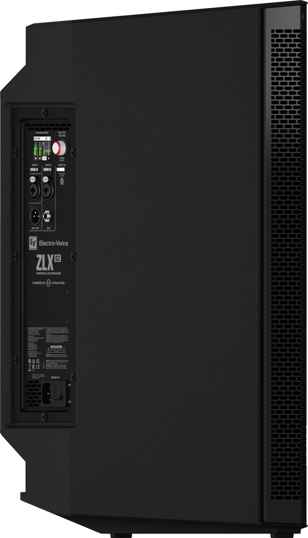 Electro-Voice ZLX12P-G2 - Aktiv PA Højttaler