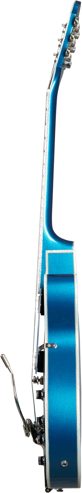 Epiphone Emperor Swingster El-guitar (Delta Blue Metallic)
