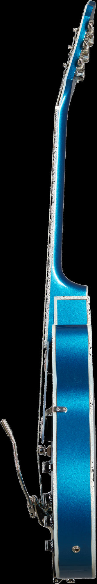 Epiphone Emperor Swingster El-guitar (Delta Blue Metallic)