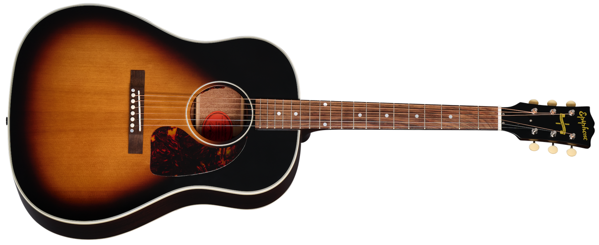 Epiphone 1942 Banner J-45 (Vintage Sunburst)