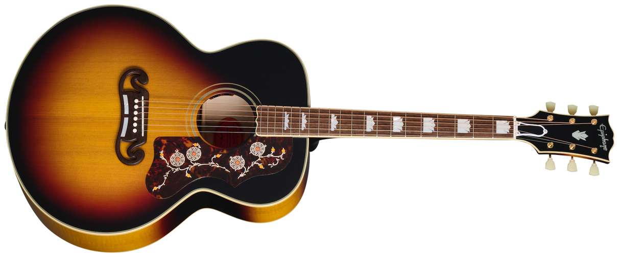 Epiphone 1957 SJ-200 (Vintage Sunburst)
