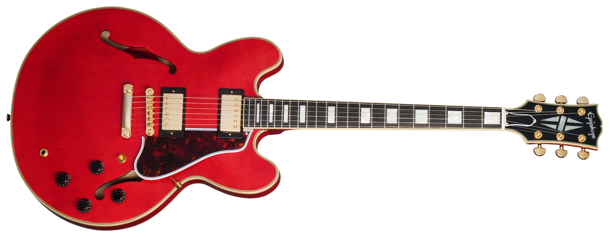 Epiphone 1959 ES-355 (Cherry Red)