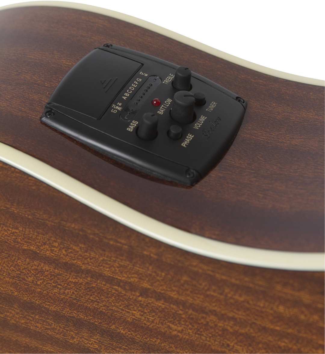 Epiphone AJ-210CE Outfit Western Guitar (Natural)