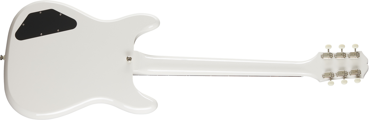 Epiphone Crestwood Custom Tremotone El-guitar (Polaris White)