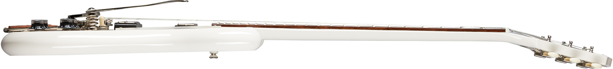 Epiphone Crestwood Custom Tremotone El-guitar (Polaris White)