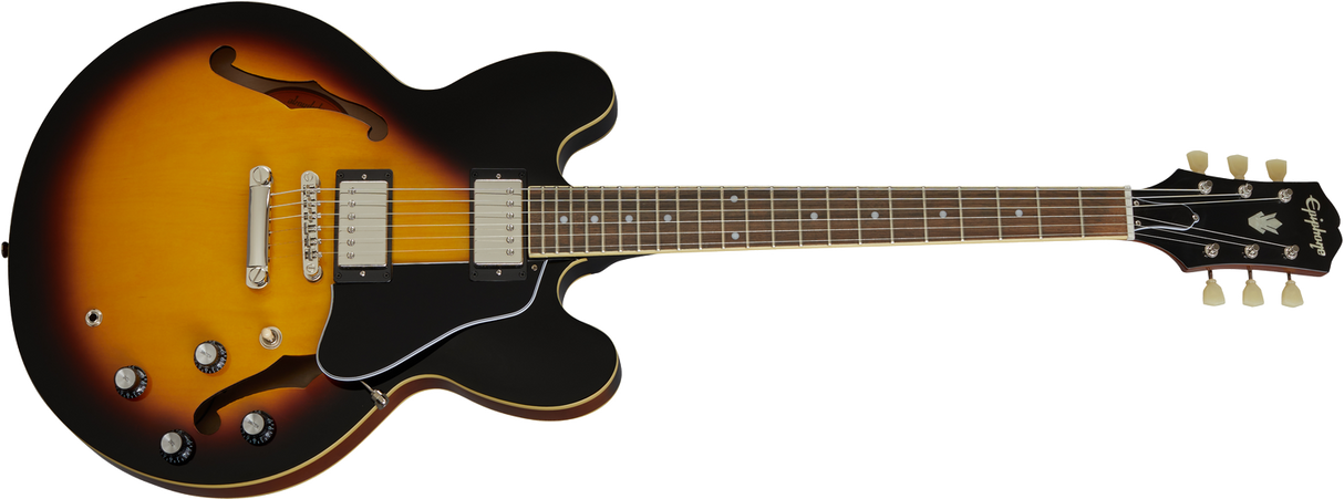 Epiphone ES-335 El-guitar (Vintage Sunburst)