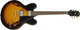 Epiphone ES-335 El-guitar (Vintage Sunburst)