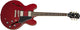 Epiphone ES-335 El-guitar (Cherry)