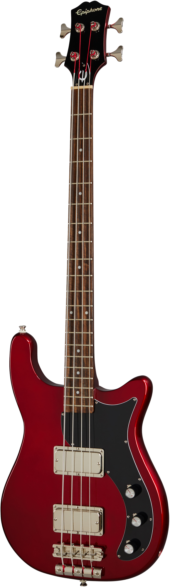 Epiphone Embassy El-Bas (Sparkling Burgundy)