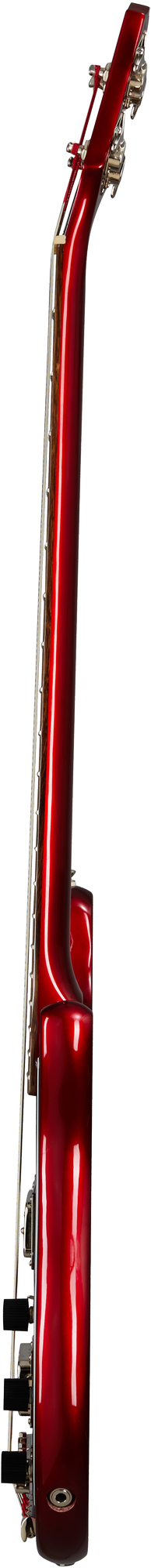 Epiphone Embassy El-Bas (Sparkling Burgundy)