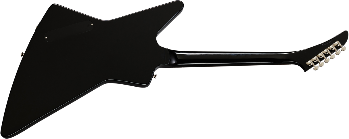 Epiphone Explorer El-guitar (Ebony)