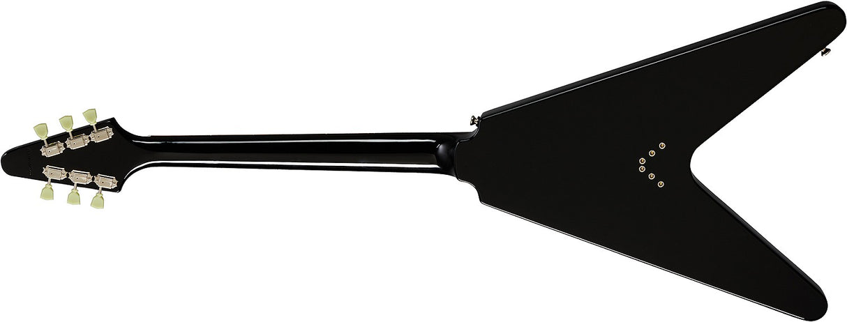 Epiphone Flying V El-guitar (Ebony)