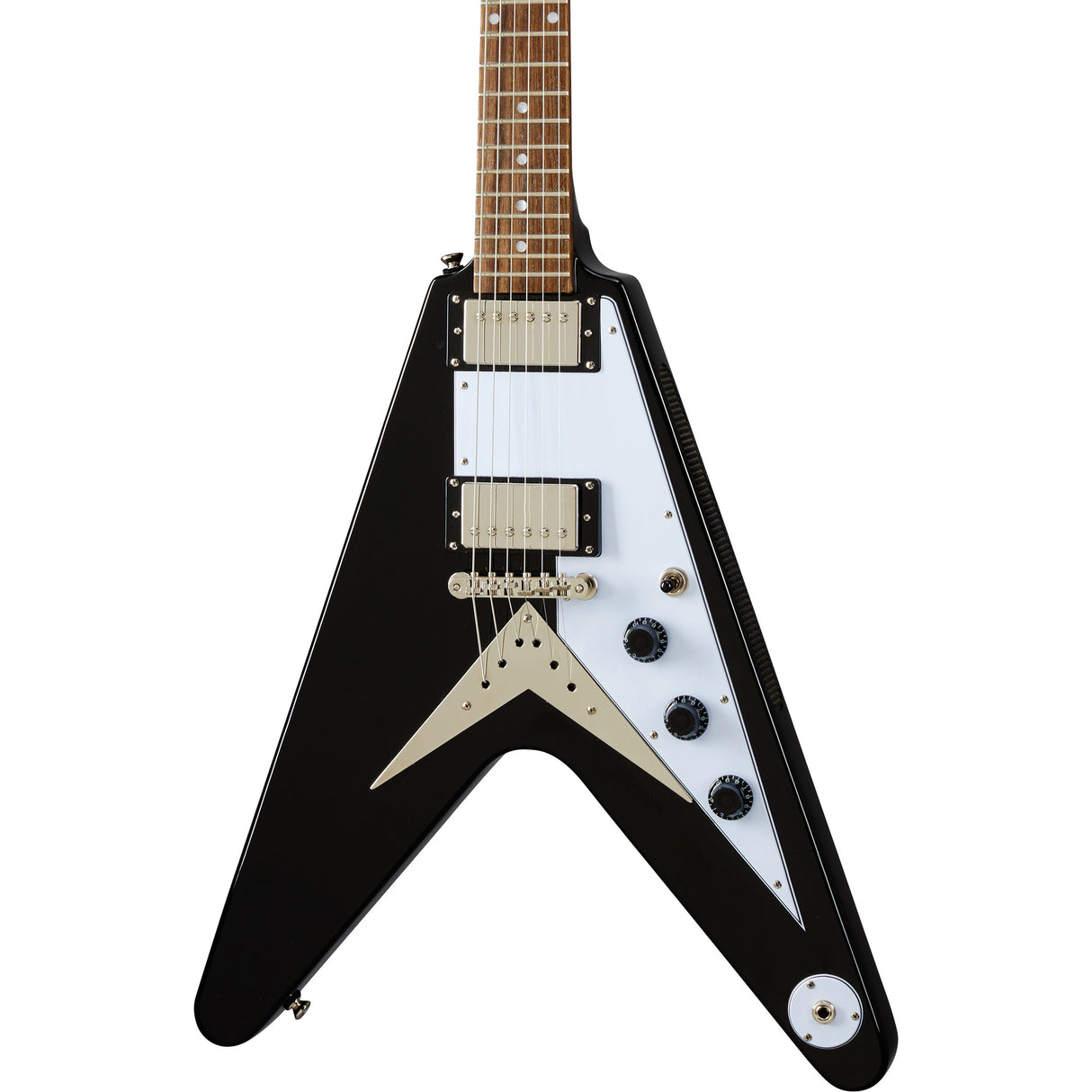 Epiphone Flying V El-guitar (Ebony)