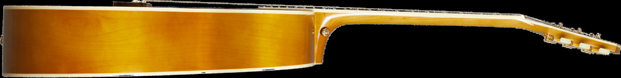 Epiphone J-200 Western Guitar (Aged Natural Antique Gloss)