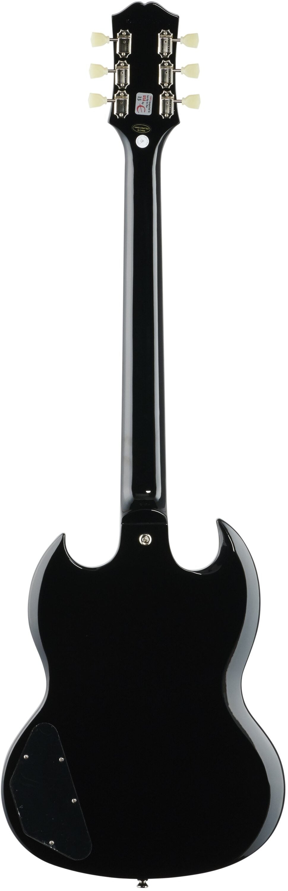 Epiphone SG Standard El-guitar (Ebony)