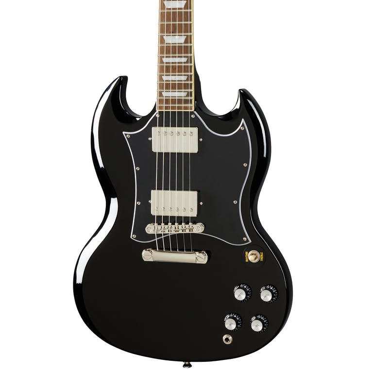 Epiphone SG Standard El-guitar (Ebony)