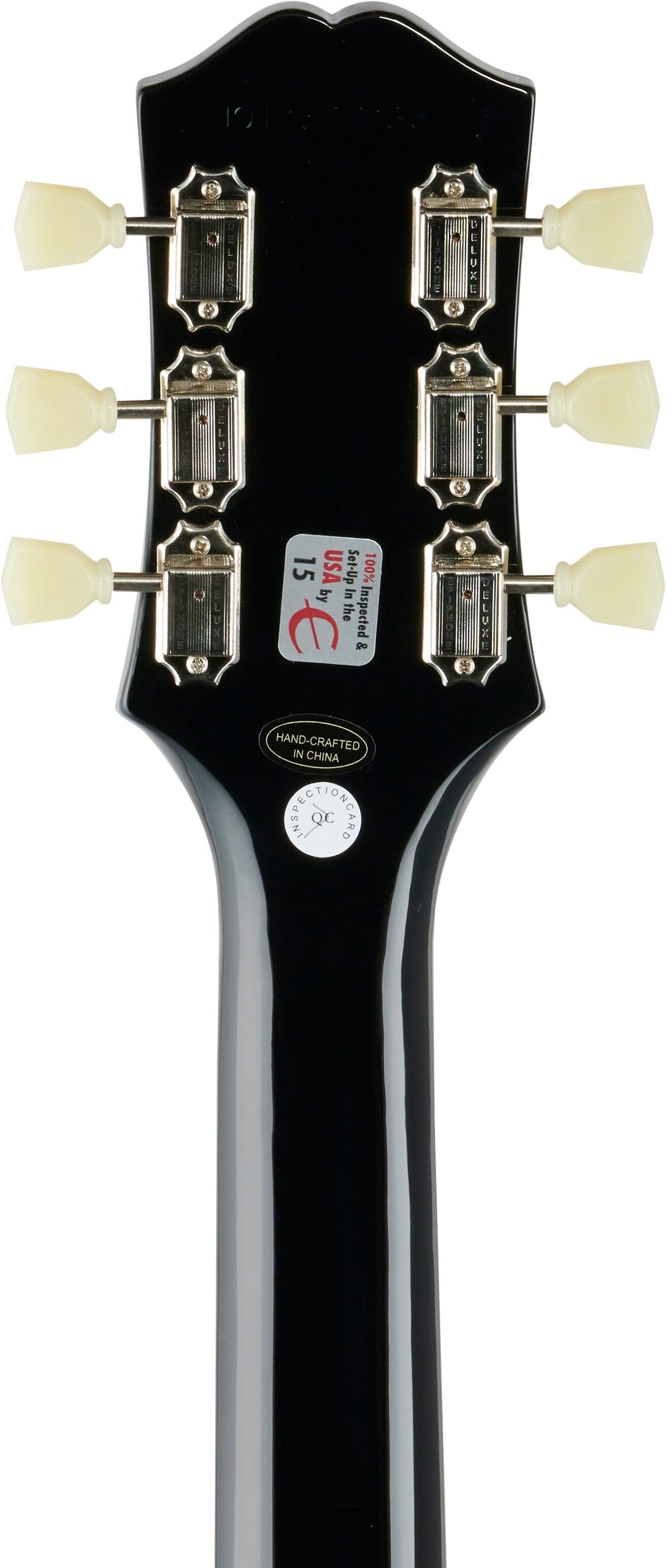 Epiphone SG Standard El-guitar (Ebony)
