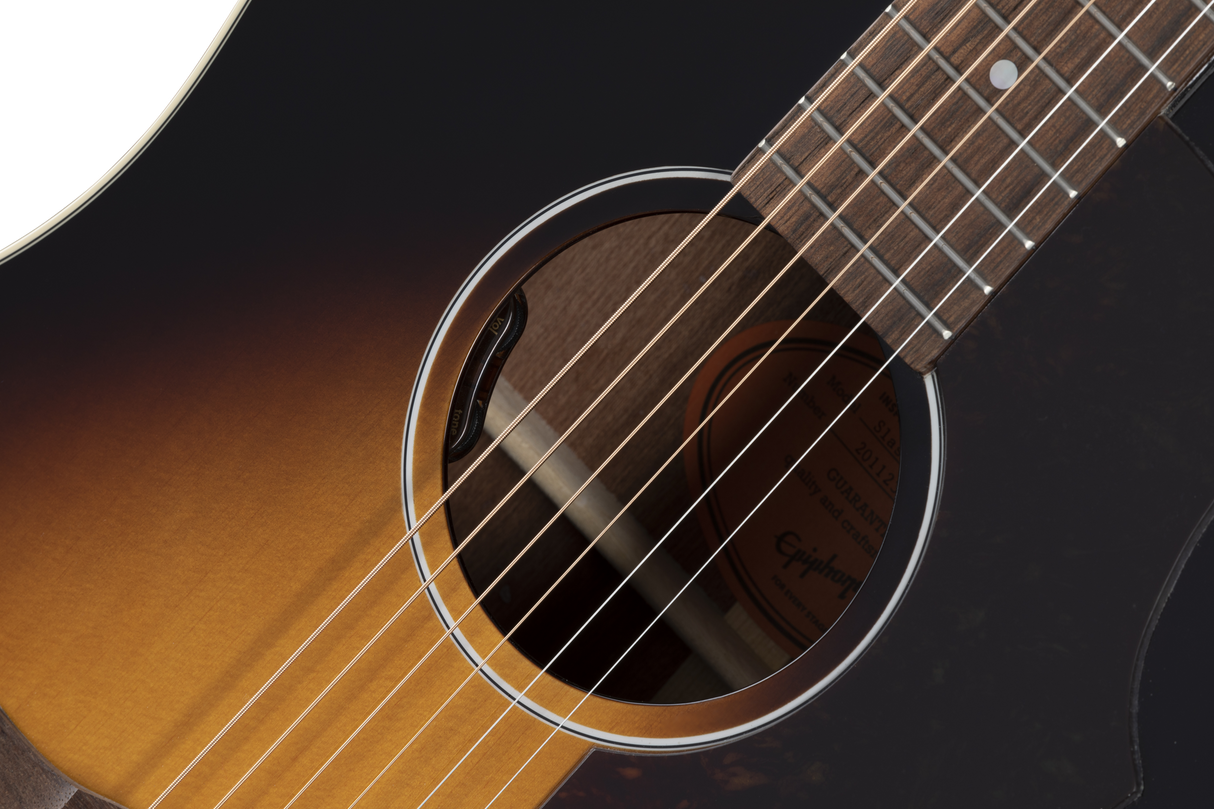 Epiphone Slash J-45 Western Guitar (November Burst)