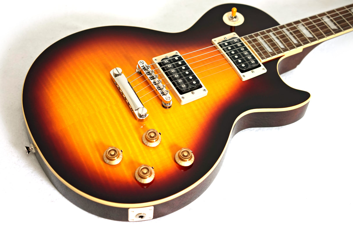 Epiphone Slash Les Paul Standard El-guitar (November Burst)