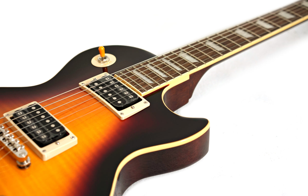 Epiphone Slash Les Paul Standard El-guitar (November Burst)
