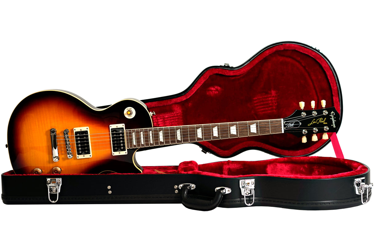 Epiphone Slash Les Paul Standard El-guitar (November Burst)