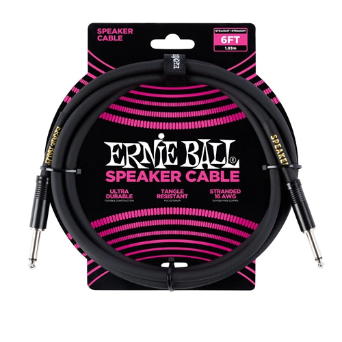 Ernie Ball 6072 Guitar Kabel (1,8m)