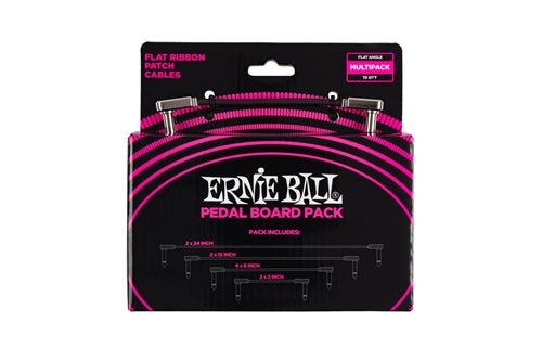 Ernie Ball 6224 Patchkabel Startpakke