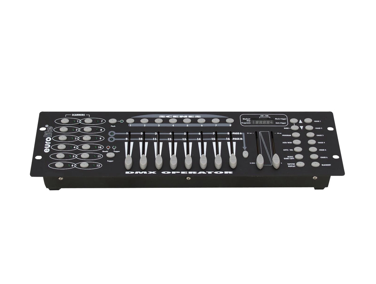 Eurolite Operator 192 DMX Controller