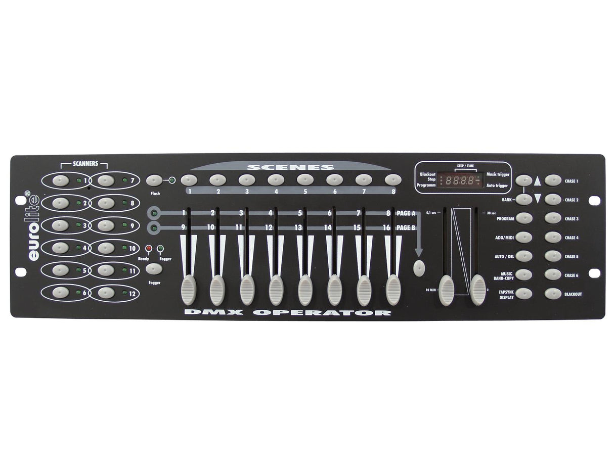 Eurolite Operator 192 DMX Controller
