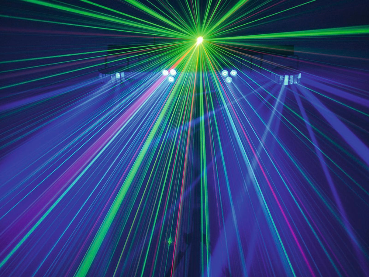 Eurolite LED KLS Laser Bar FX