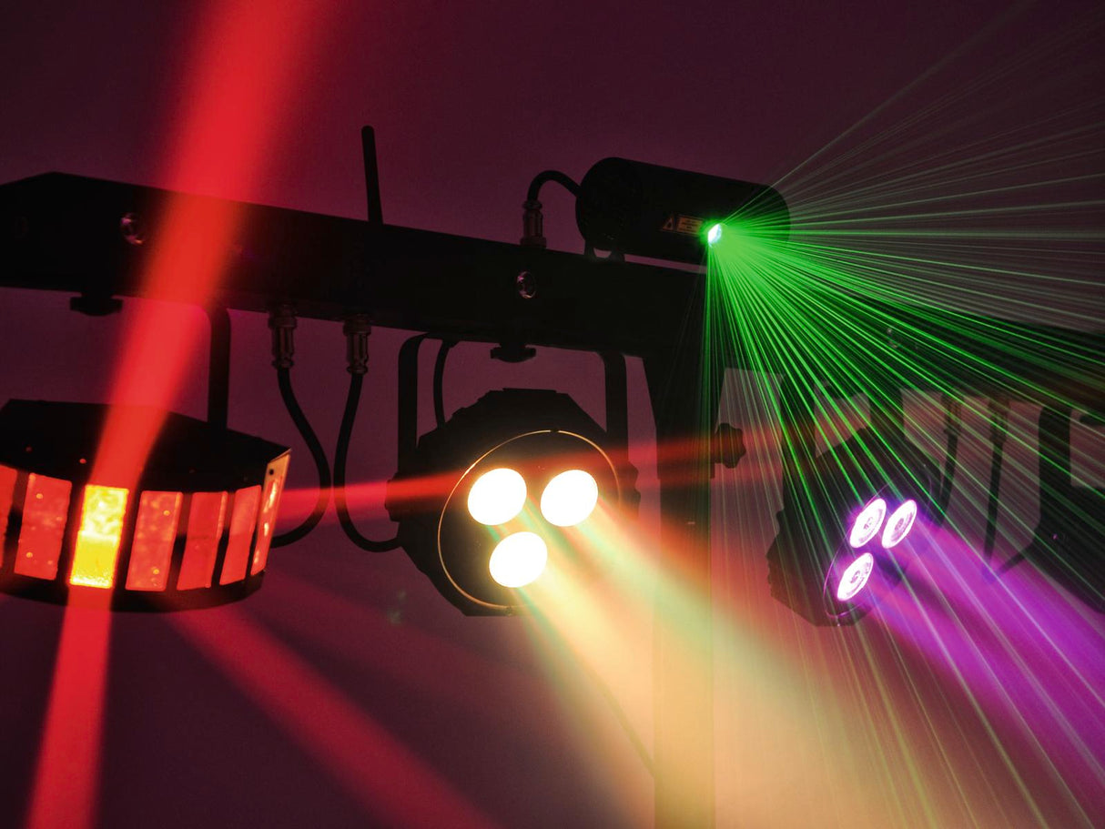 Eurolite LED KLS Laser Bar FX