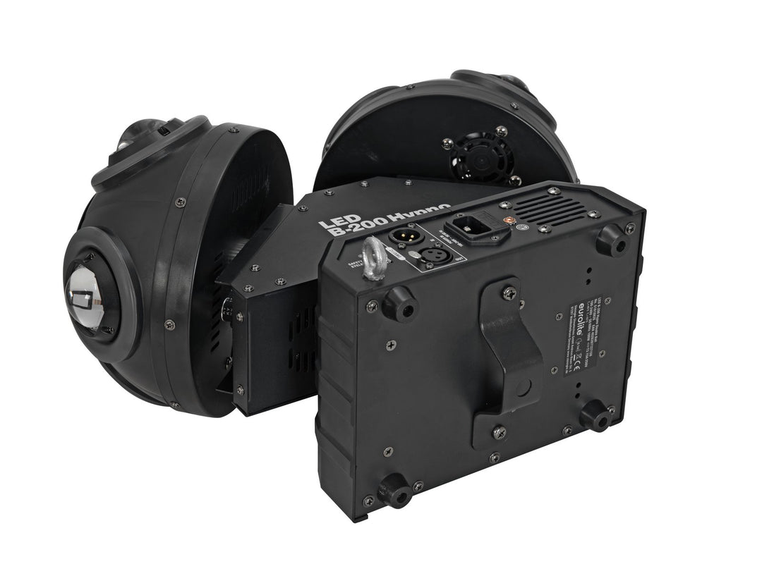 Eurolite LED B-200 Hypno Double Ball Beam Effect