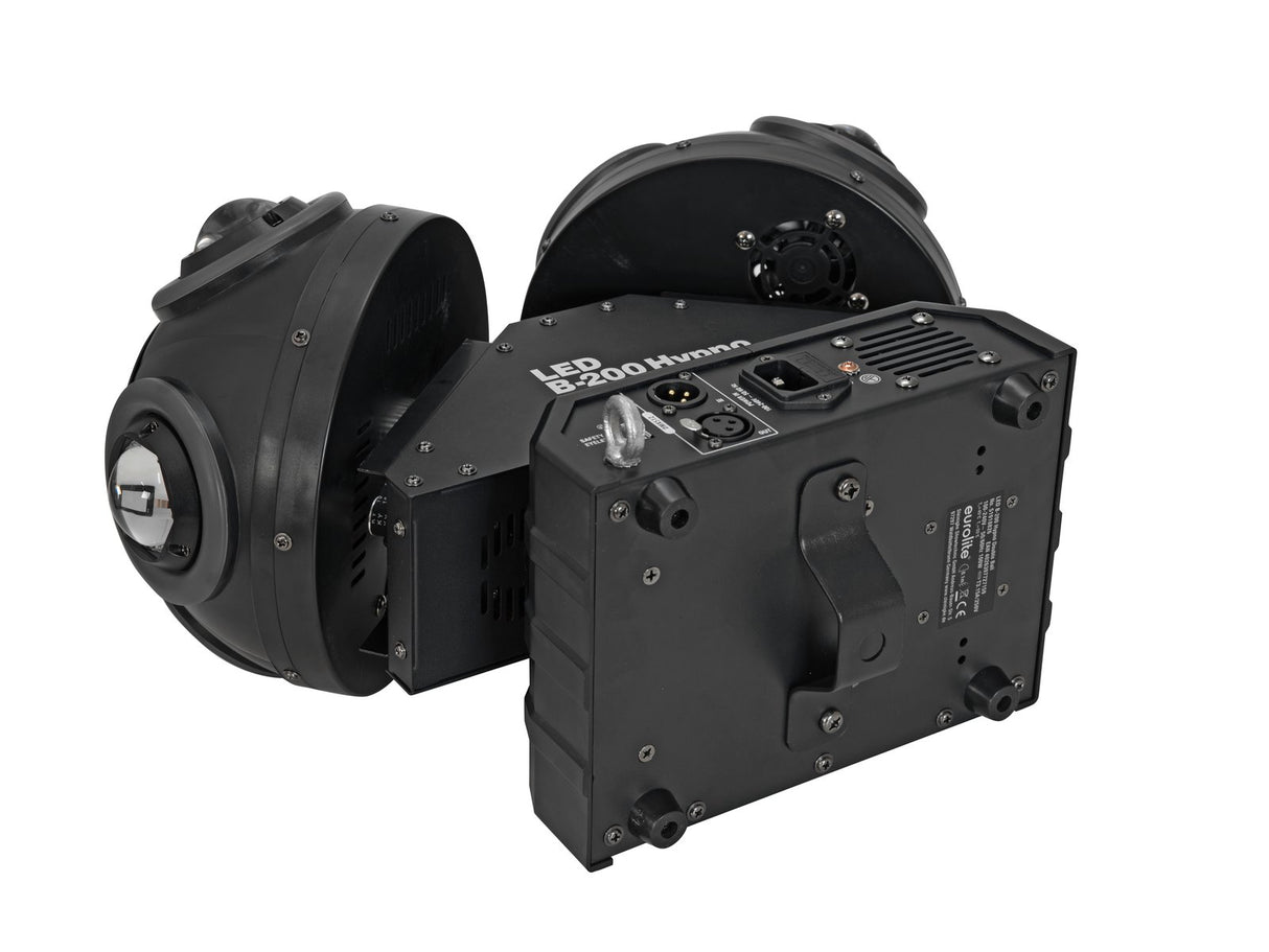 Eurolite LED B-200 Hypno Double Ball Beam Effect