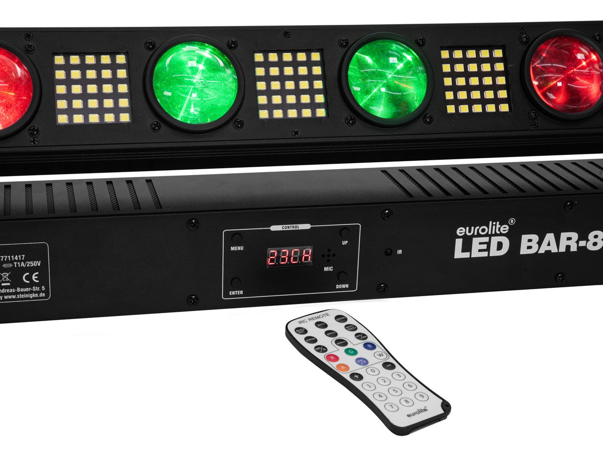 Eurolite Roterende LED Bar