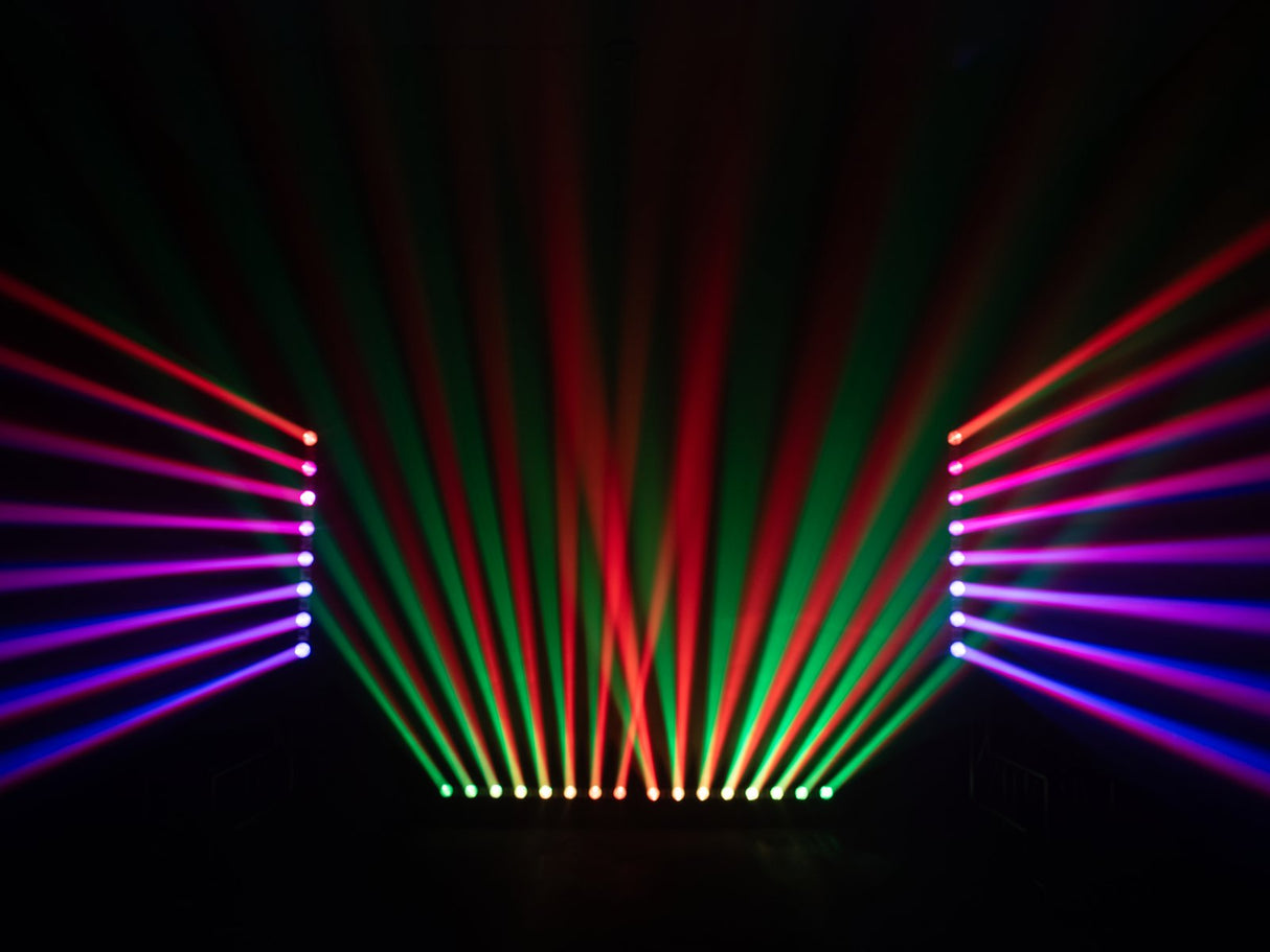 Eurolite Roterende LED Bar