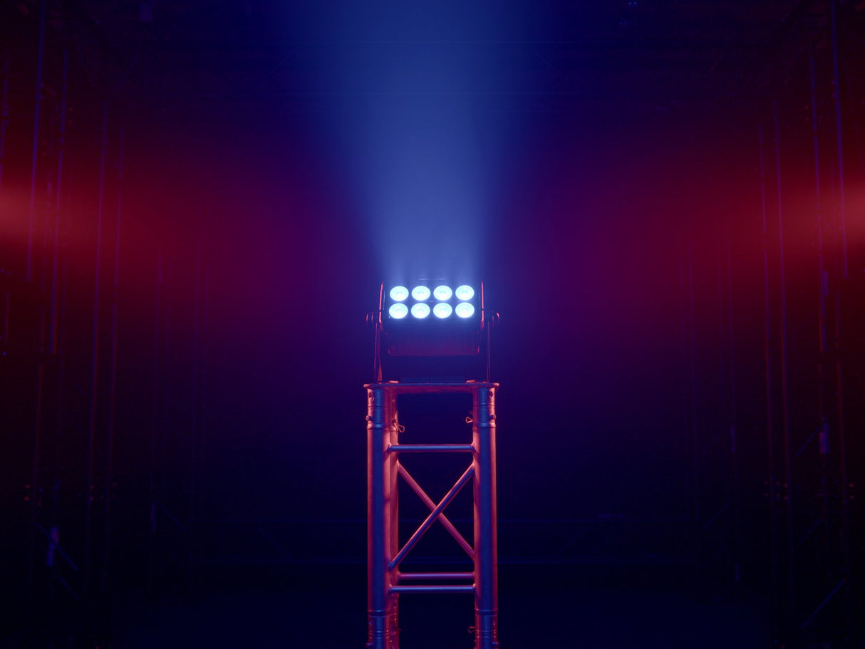 Eurolite Udendørs Floodlight IP65 (RGBW)