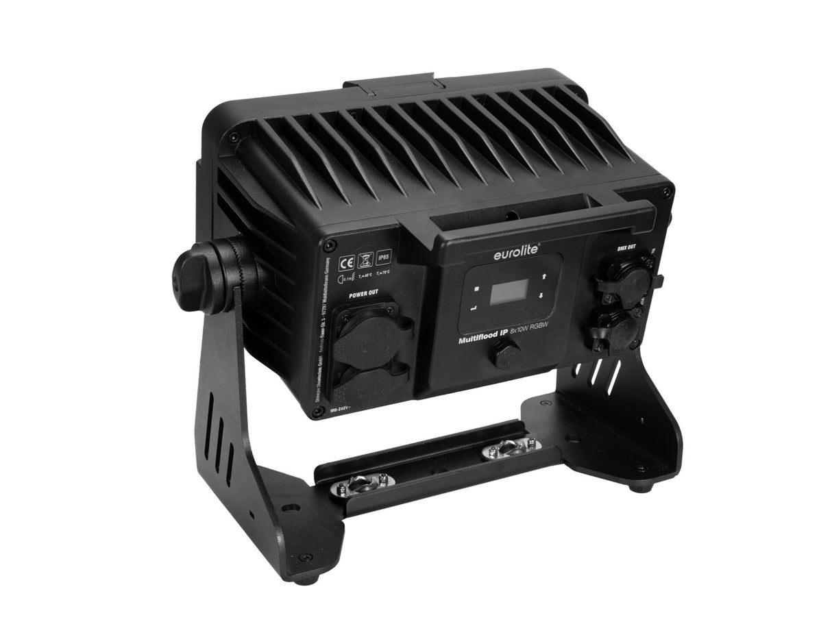 Eurolite Udendørs Floodlight IP65 (RGBW)