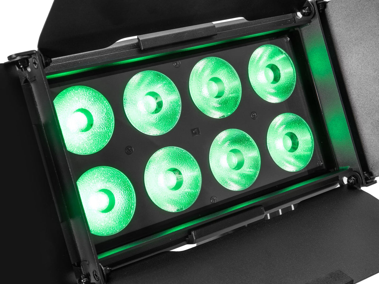 Eurolite Udendørs Floodlight IP65 (RGBW)