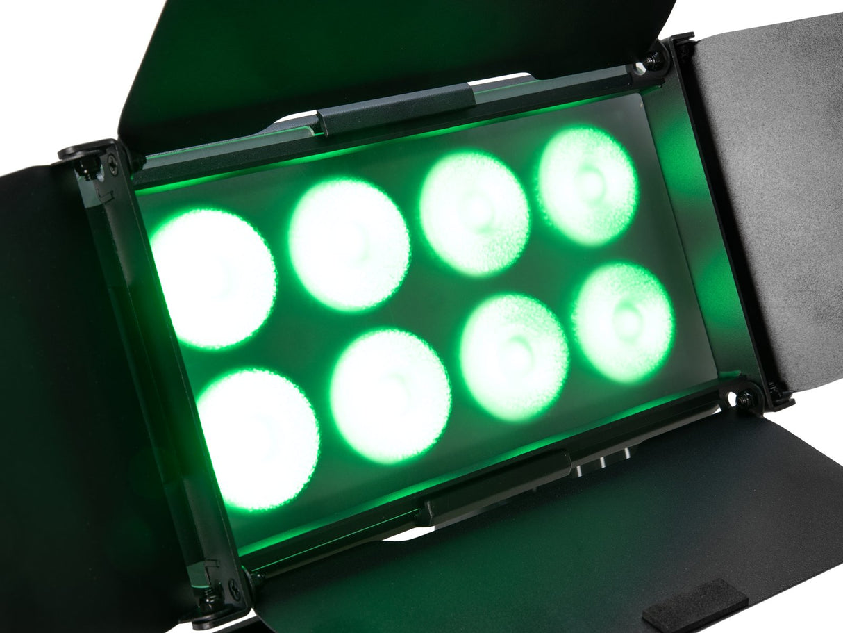 Eurolite Udendørs Floodlight IP65 (RGBW)