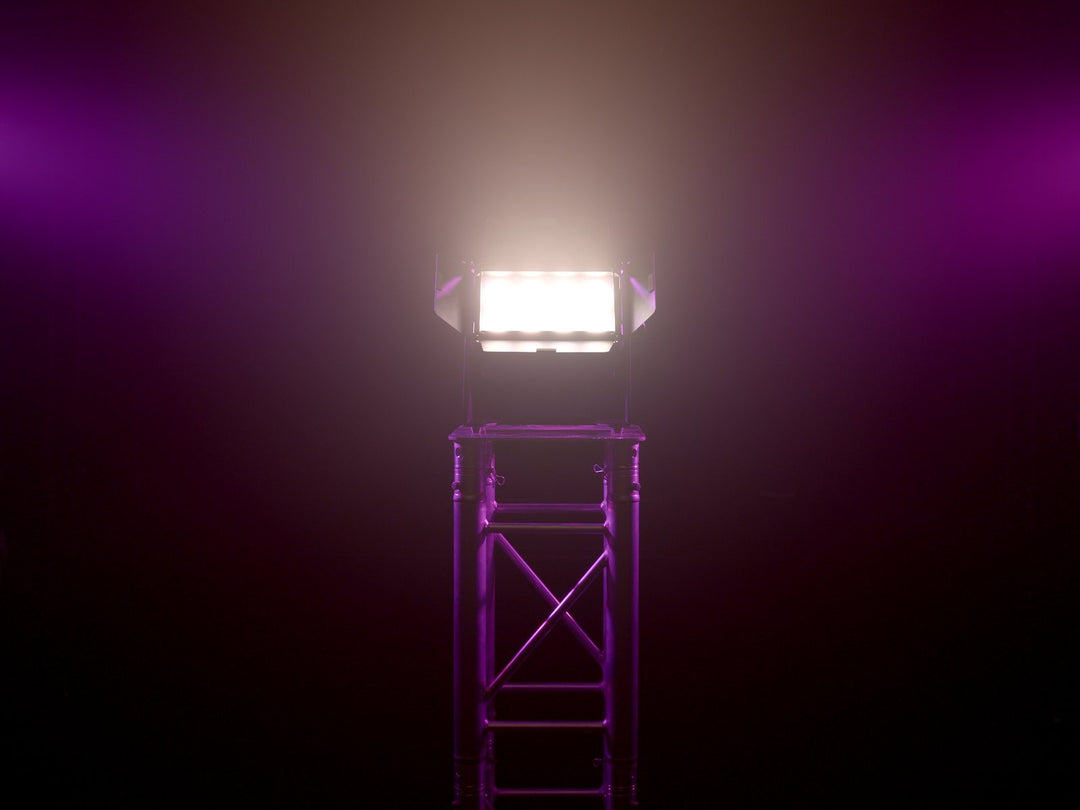Eurolite Udendørs Floodlight IP65 (RGBW)