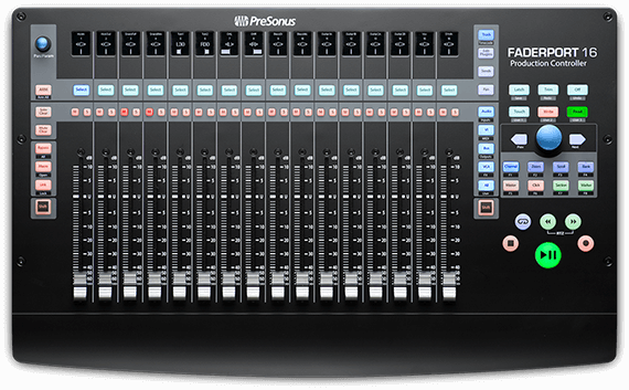 Presonus Faderport 16 MIDI-Controller