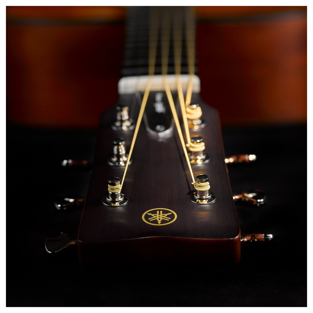 Yamaha FG5II Western Guitar (Maghoni)