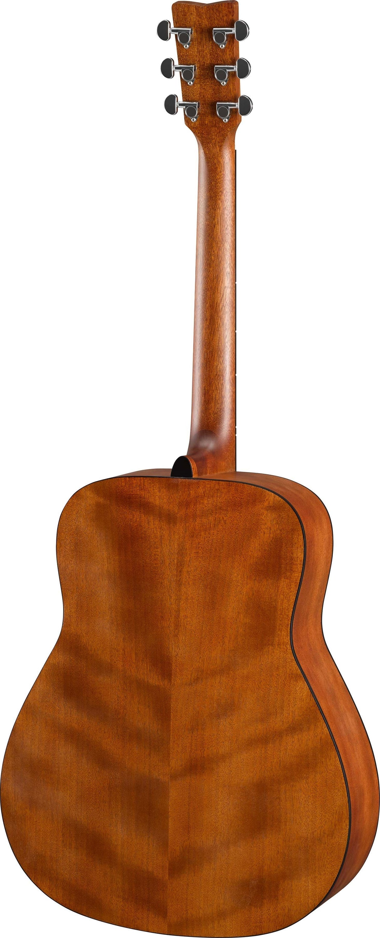 Yamaha FG800M NT II Western Guitar Startpakke (Natural)