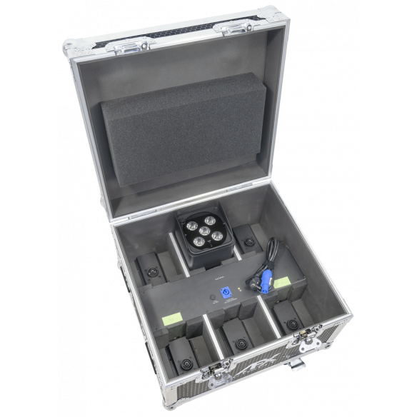 AFX Flightcase til IBOX Batterilamper
