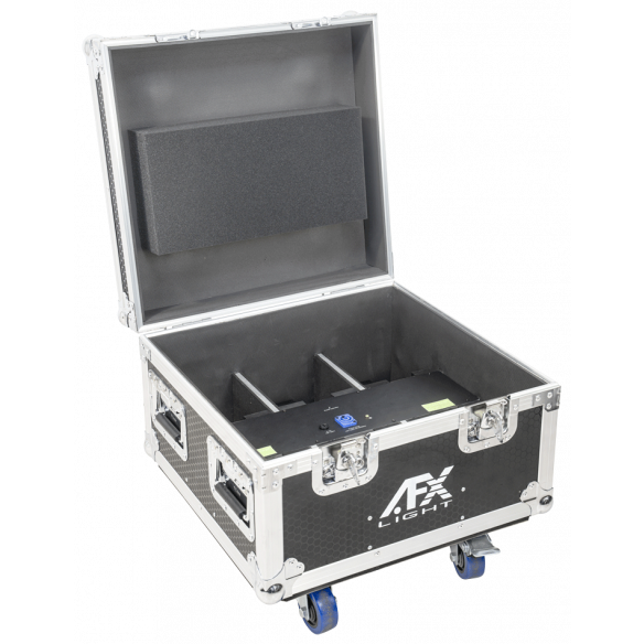 AFX Flightcase til IBOX Batterilamper