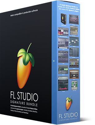 FL Studio Signature Bundle v21 (Download)