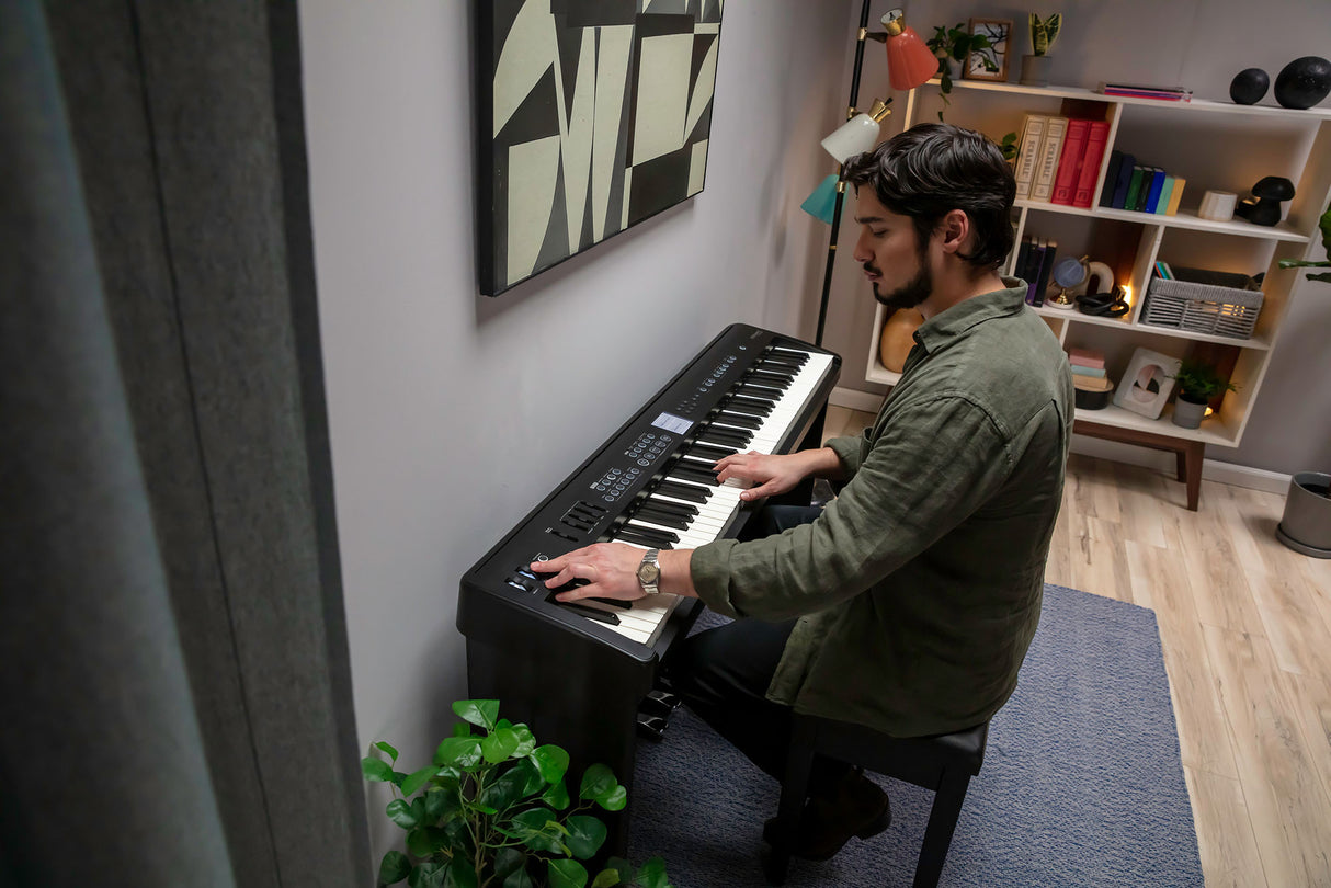 Roland FP-E50 El Klaver (Sort)