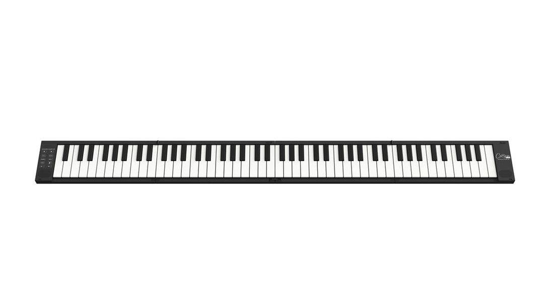 Carry-On Folding Piano 88 Keyboard (Sort)