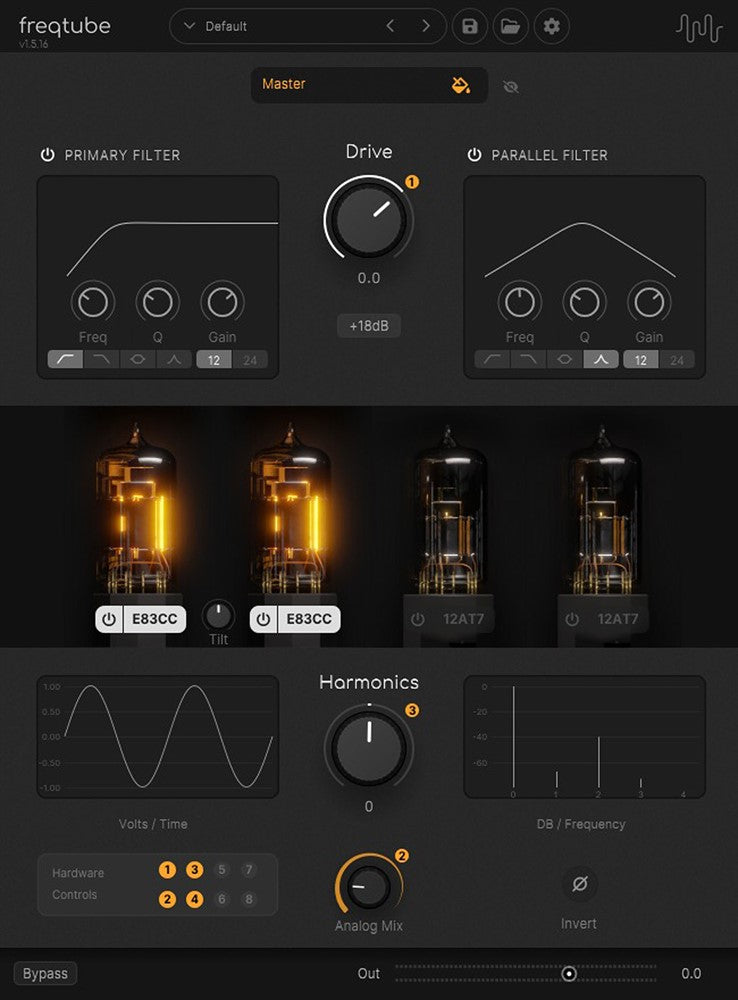 Freqport FreqTube FT1