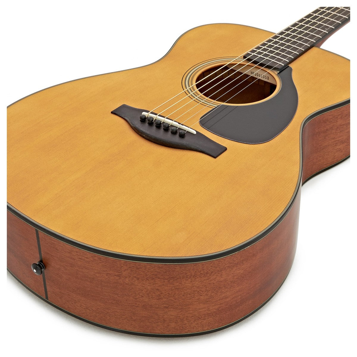 Yamaha FS3II Western Guitar (Træ)